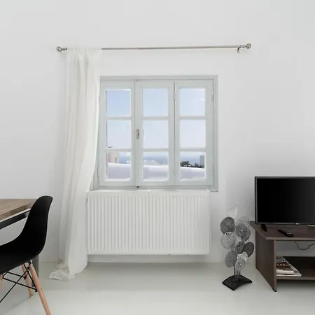 Lägenhet On An Island & - Fira (Santorini)