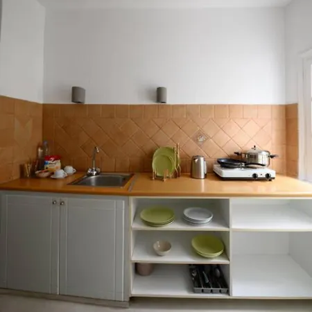 Apartment On An Island & - Fira (Santorini)