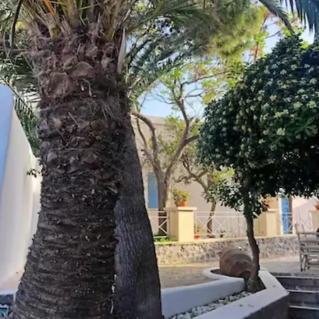 On An Island & - * Fira (Santorini)