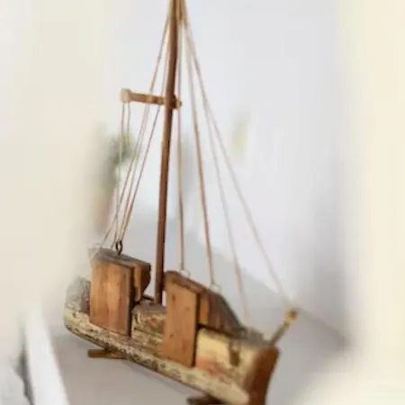 Apartment On An Island & -