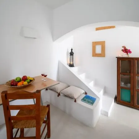 On An Island & - Fira (Santorini)