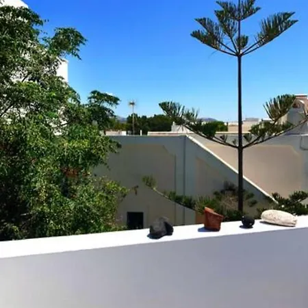 On An Island & - Fira (Santorini)