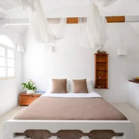 Apartment On An Island & - Fira (Santorini)
