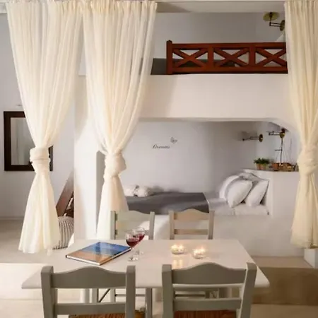 Apartment On An Island & - *