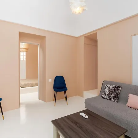 Apartment On An Island & -