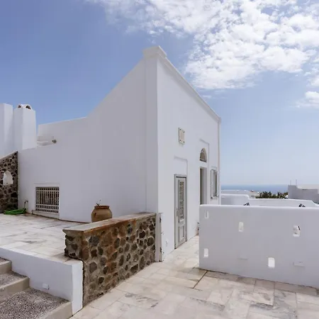 On An Island & - Fira (Santorini)