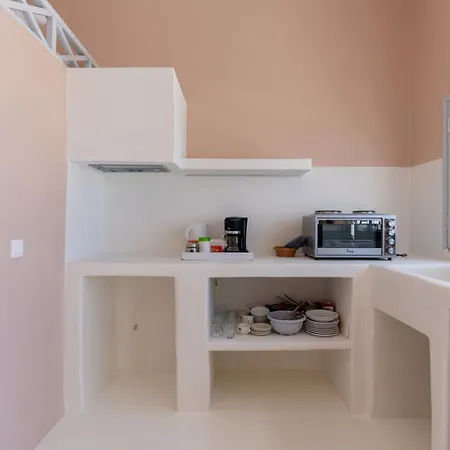 Apartment On An Island & - *