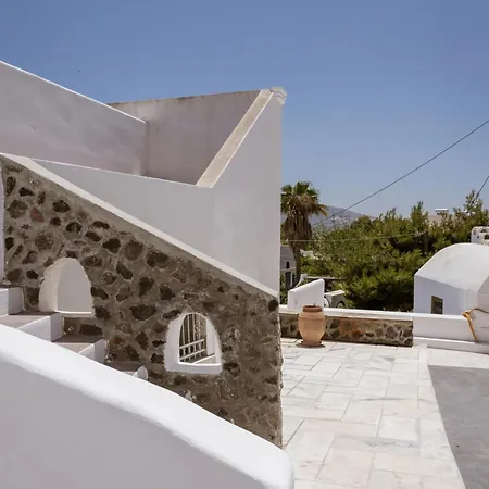 On An Island & - Fira (Santorini)