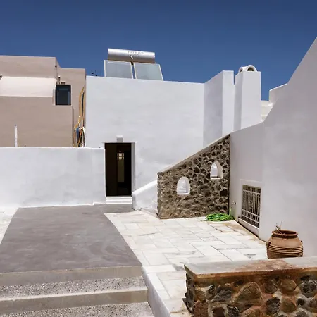 On An Island & - Fira (Santorini)