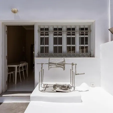Apartment On An Island & -