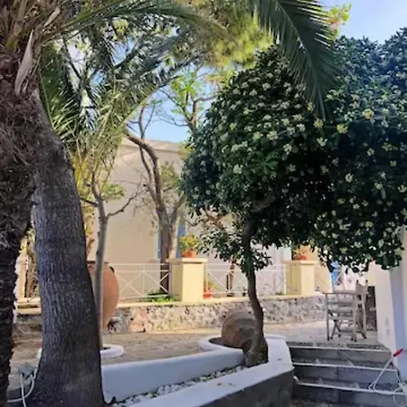 Apartment On An Island & -