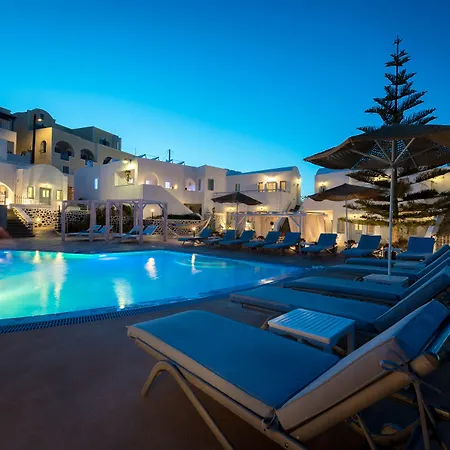 شقة On An Island & - ثيرا