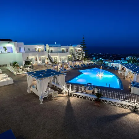 On An Island & - شقة ثيرا