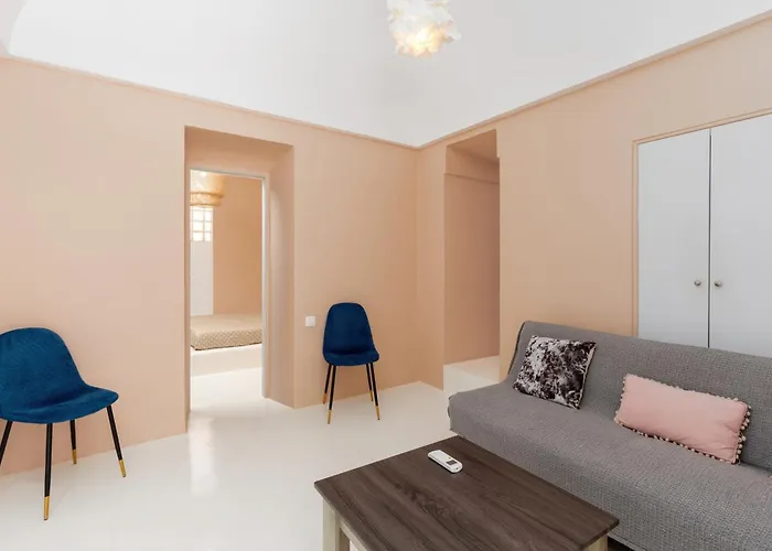 شقة On An Island & -