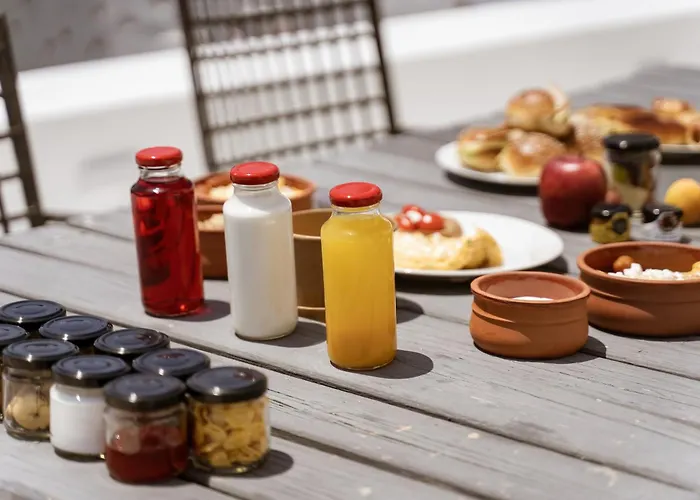 On An Island & - Daire