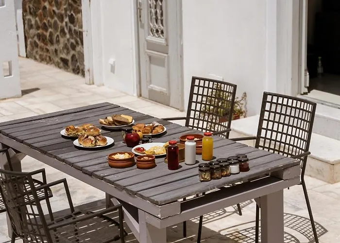 On An Island & - * ثيرا