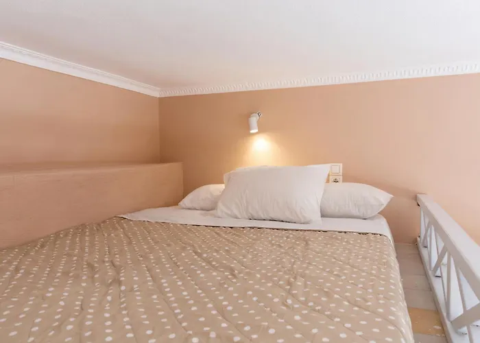 شقة On An Island & -