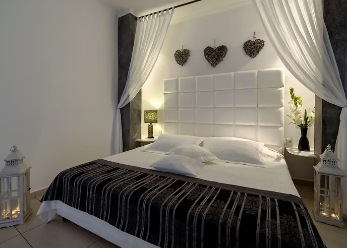 On An Island & - شقة ثيرا