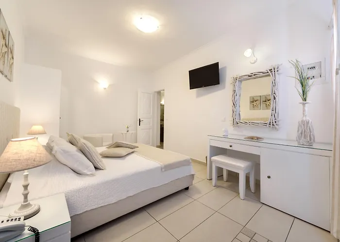 شقة On An Island & -