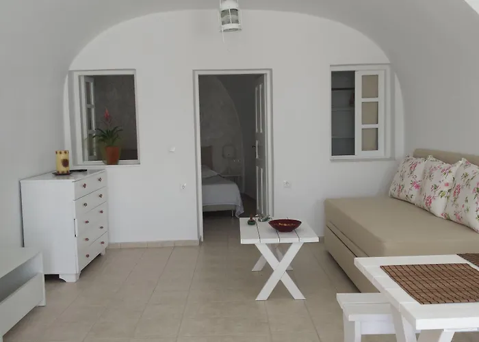 On An Island & - شقة ثيرا