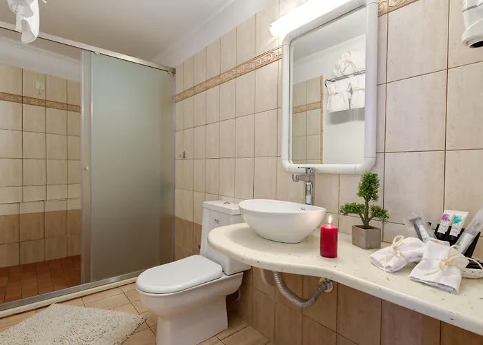 شقة On An Island & -