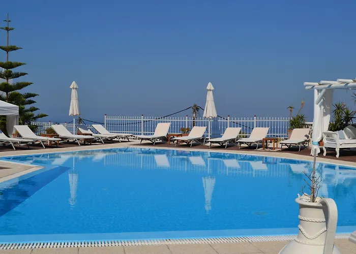 On An Island & - شقة ثيرا