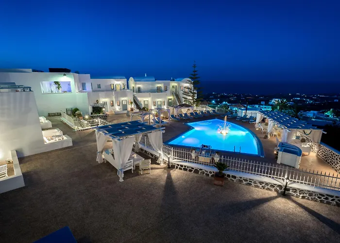 On An Island & - شقة ثيرا