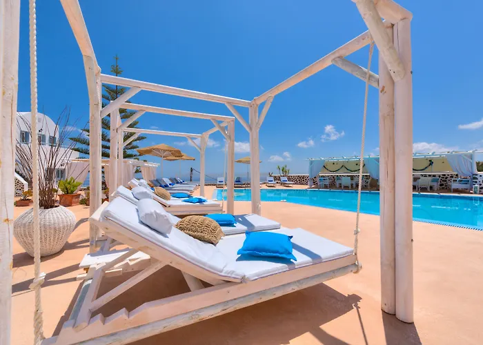 On An Island & - شقة ثيرا