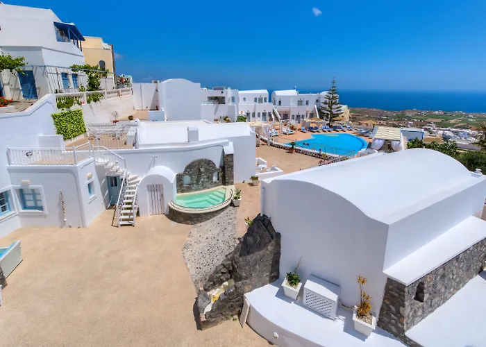 On An Island & - شقة ثيرا