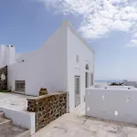 On An Island & - ثيرا