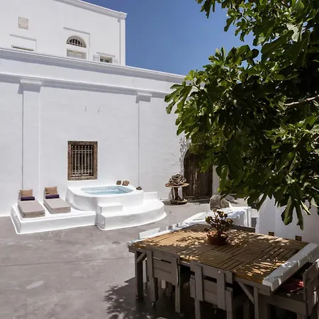 On An Island & - Apartmán