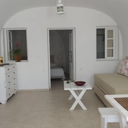 On An Island & - Appartamento Fira (Santorini)
