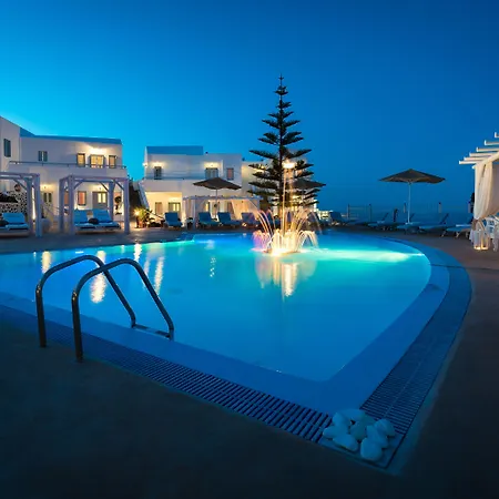 On An Island & - Fira (Santorini)