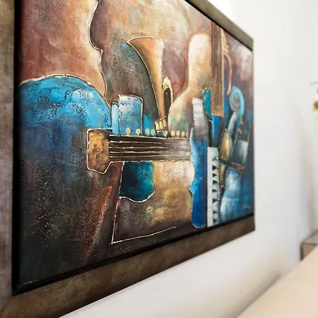 On An Island & - Fira (Santorini)