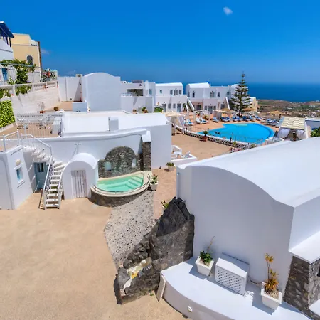On An Island & - Appartamento Fira (Santorini)