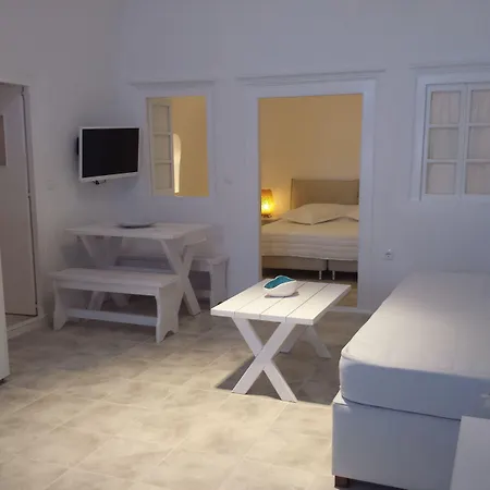 On An Island & - Appartamento Fira (Santorini)