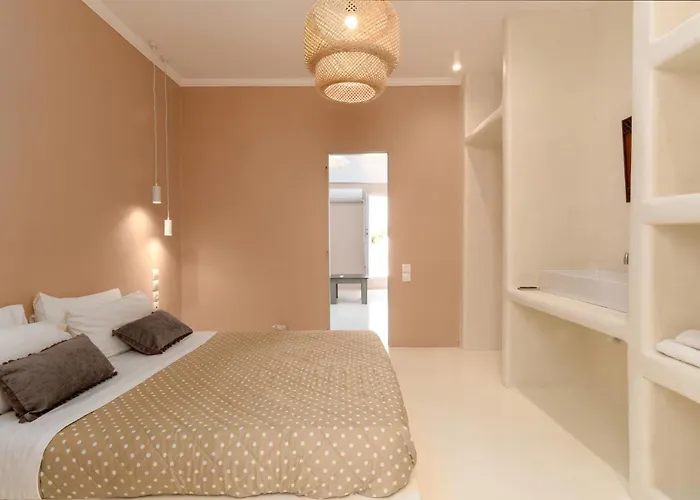 On An Island & - アパート サントリーニ